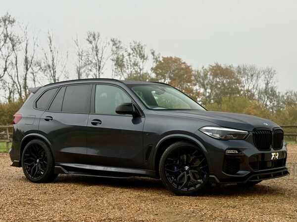 Used BMW X5 2020 for sale - 76260967: Photo 14