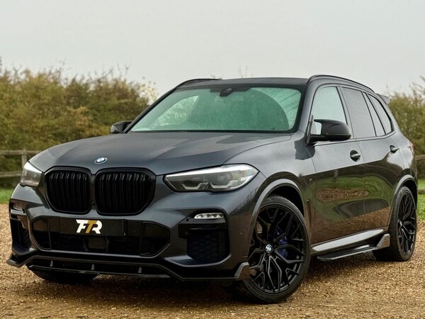 Used BMW X5 2020 for sale - 76260967: Photo 1