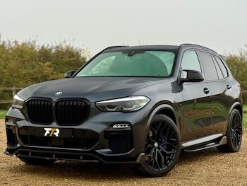 2020 (20) - xDrive30d M Sport 5dr Auto