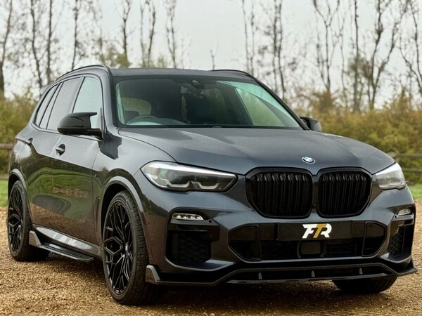 Used BMW X5 2020 for sale - 76260967: Photo 9