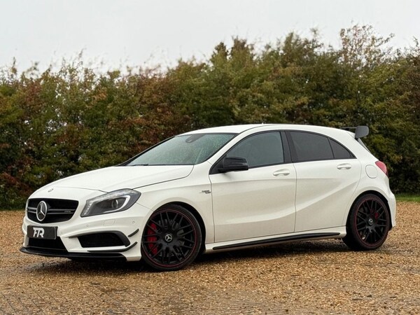 Used Mercedes-Benz A-Class 2014 for sale - 76260976: Photo 14