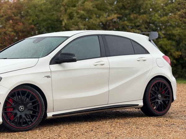 Used Mercedes-Benz A-Class 2014 for sale - 76260976: Photo 18