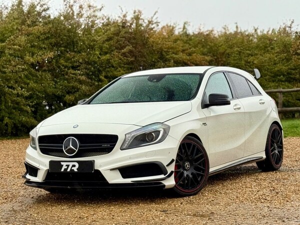 Used Mercedes-Benz A-Class 2014 for sale - 76260976: Photo 1