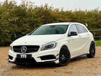 2014 (14) - A45 4Matic 5dr Auto