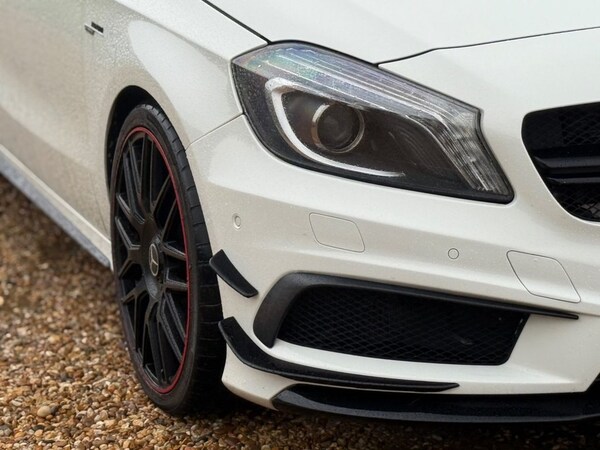 Used Mercedes-Benz A-Class 2014 for sale - 76260976: Photo 21