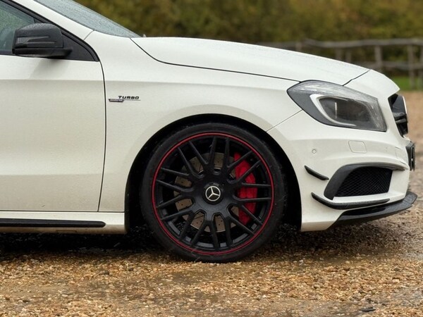 Used Mercedes-Benz A-Class 2014 for sale - 76260976: Photo 24