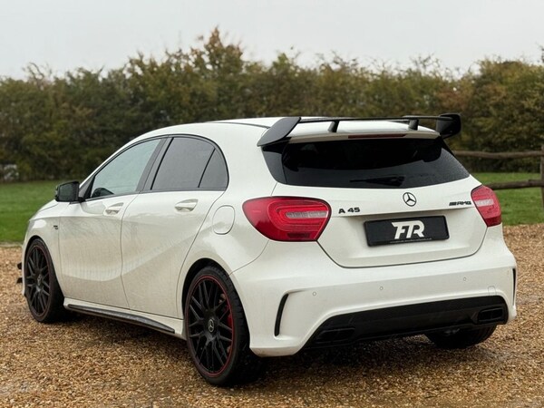 Used Mercedes-Benz A-Class 2014 for sale - 76260976: Photo 26