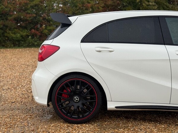 Used Mercedes-Benz A-Class 2014 for sale - 76260976: Photo 35