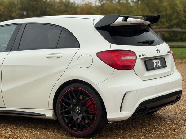 Used Mercedes-Benz A-Class 2014 for sale - 76260976: Photo 37