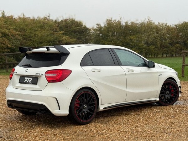 Used Mercedes-Benz A-Class 2014 for sale - 76260976: Photo 3