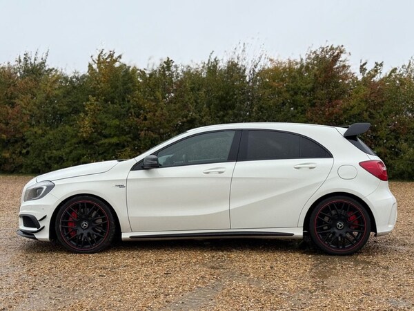 Used Mercedes-Benz A-Class 2014 for sale - 76260976: Photo 40