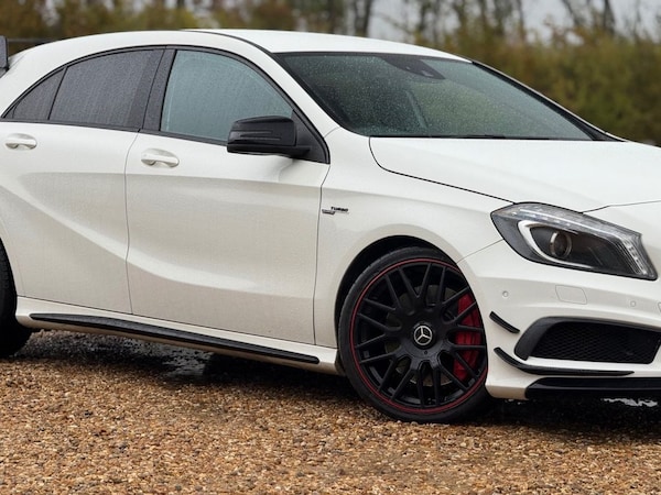 Used Mercedes-Benz A-Class 2014 for sale - 76260976: Photo 9
