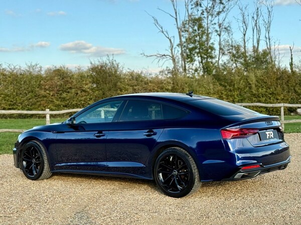 Used Audi A5 2021 for sale - 76260966: Photo 18