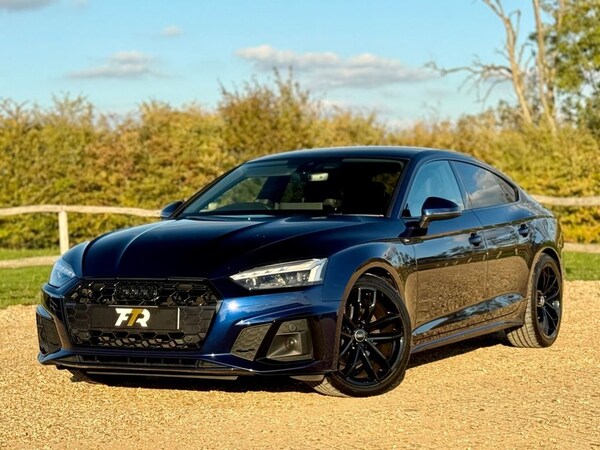 Used Audi A5 2021 for sale - 76260966: Photo 1