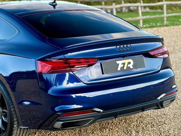 Used Audi A5 2021 for sale - 76260966: Photo 24