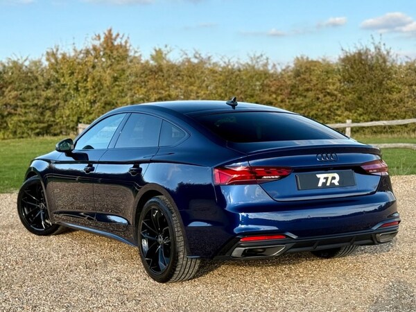 Used Audi A5 2021 for sale - 76260966: Photo 2
