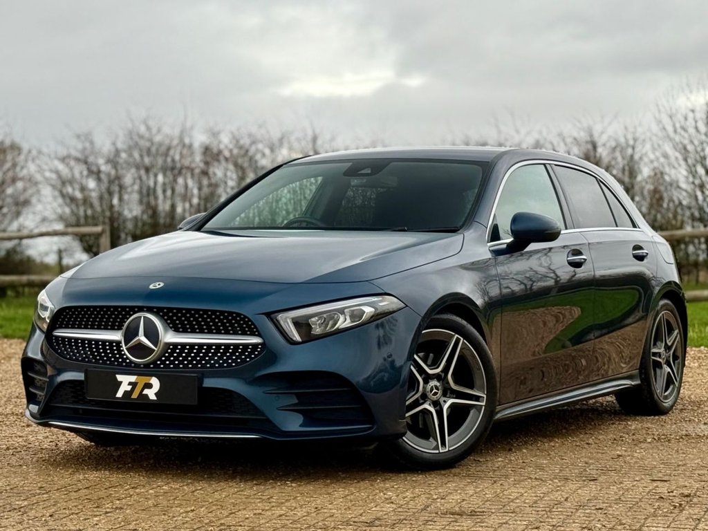 Used Mercedes-Benz A-Class 2019 for sale - 76546681: Photo 1