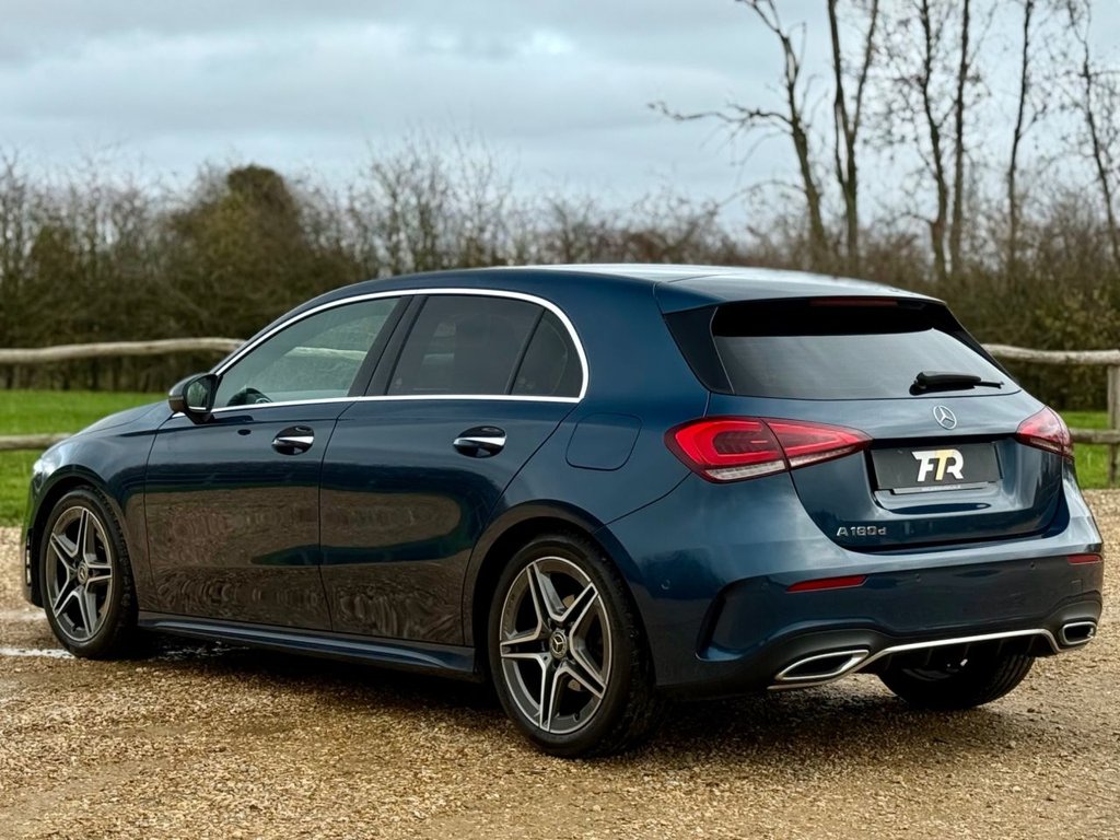 Used Mercedes-Benz A-Class 2019 for sale - 76546681: Photo 24