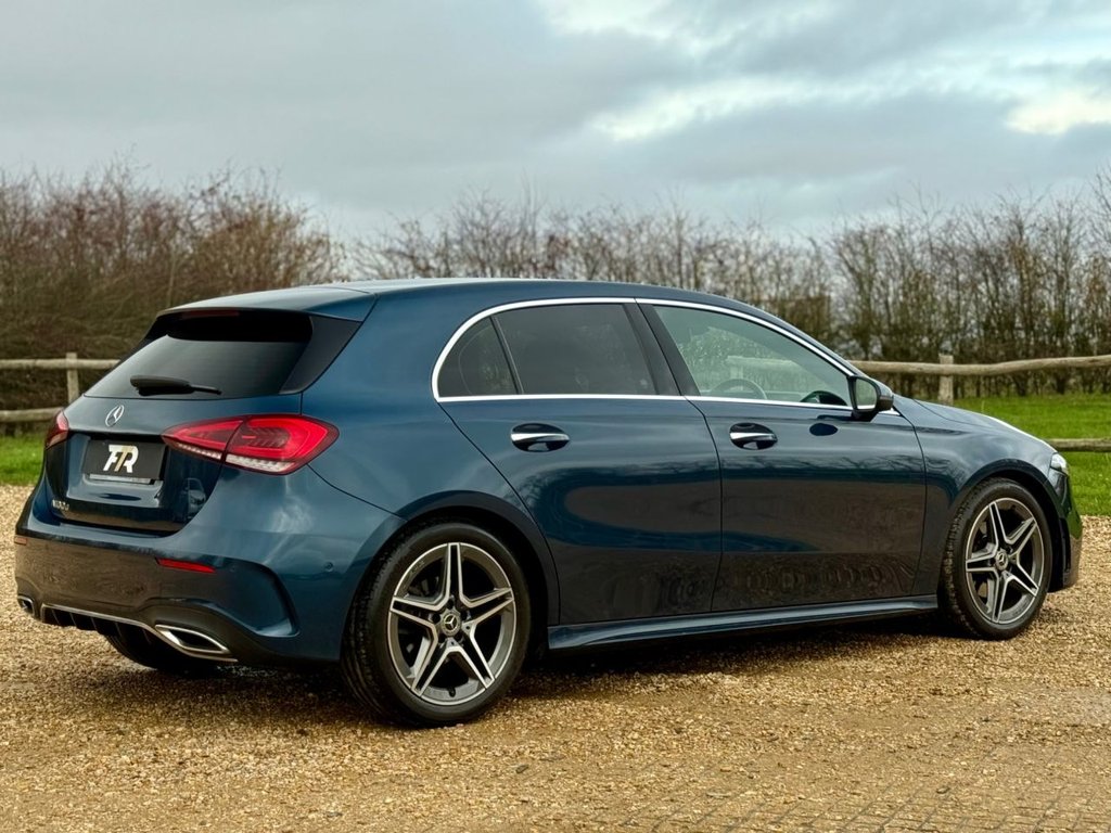 Used Mercedes-Benz A-Class 2019 for sale - 76546681: Photo 25