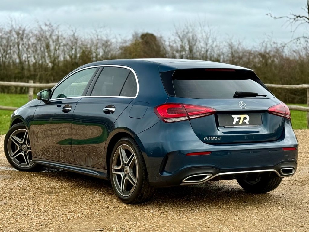 Used Mercedes-Benz A-Class 2019 for sale - 76546681: Photo 26