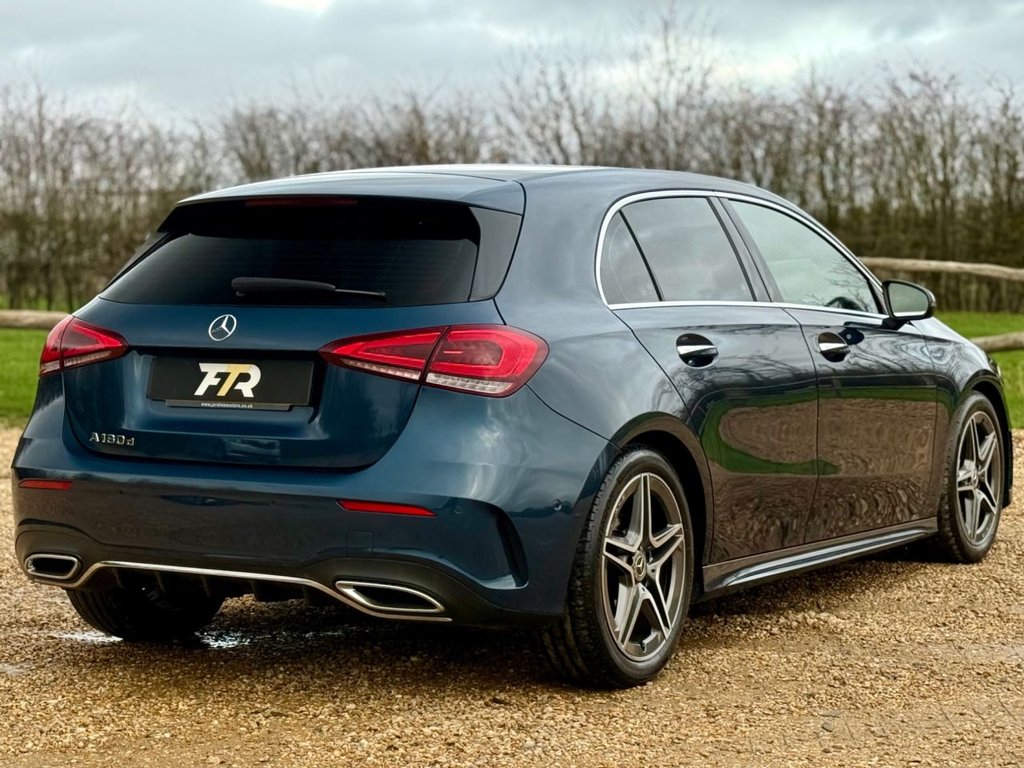 Used Mercedes-Benz A-Class 2019 for sale - 76546681: Photo 27