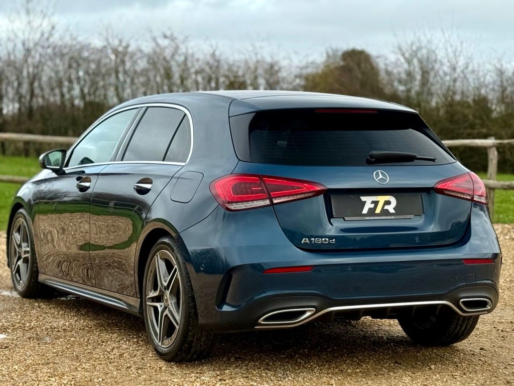 Used Mercedes-Benz A-Class 2019 for sale - 76546681: Photo 3