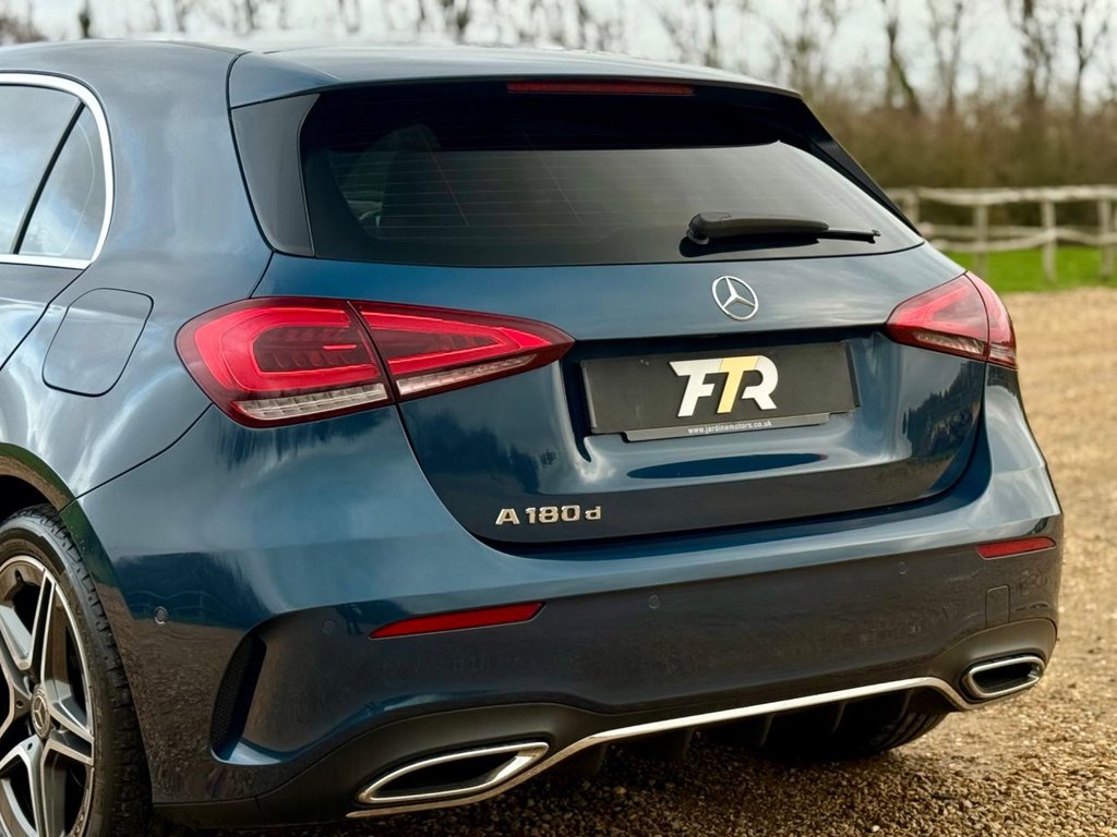 Used Mercedes-Benz A-Class 2019 for sale - 76546681: Photo 31