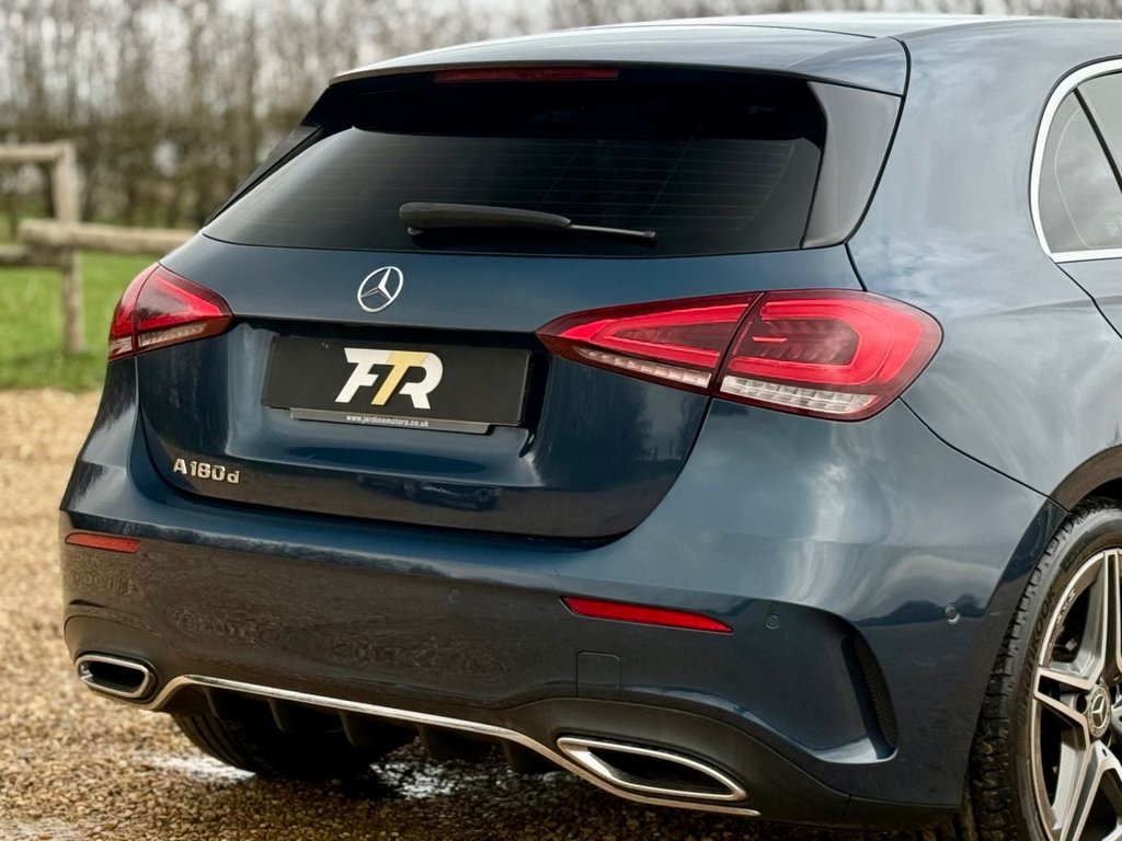 Used Mercedes-Benz A-Class 2019 for sale - 76546681: Photo 33