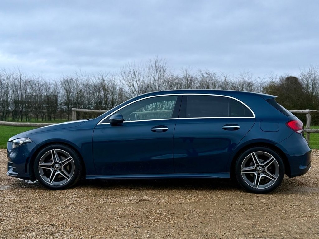 Used Mercedes-Benz A-Class 2019 for sale - 76546681: Photo 35
