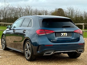 Used Mercedes-Benz A-Class 2019 for sale - 76546681: Photo