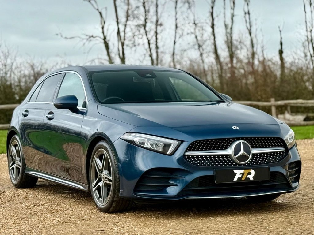 Used Mercedes-Benz A-Class 2019 for sale - 76546681: Photo 9