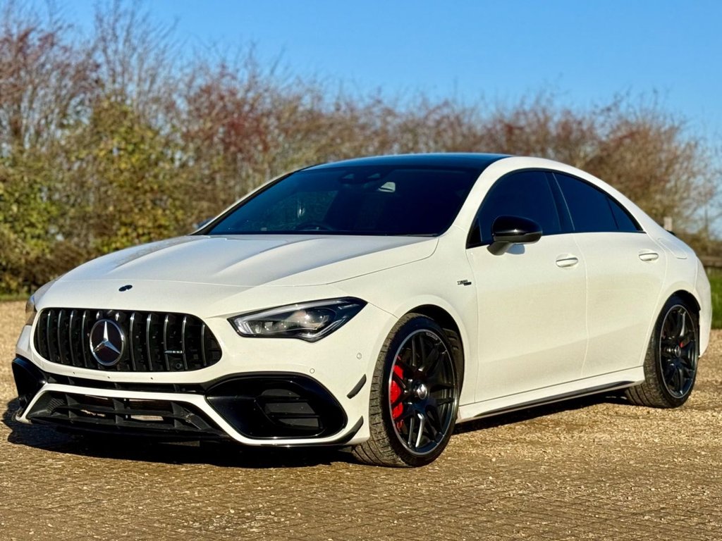 Used Mercedes-Benz CLA 2020 for sale - 76655132: Photo 12