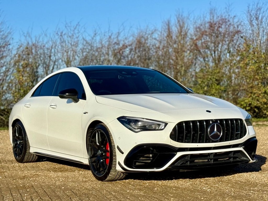 Used Mercedes-Benz CLA 2020 for sale - 76655132: Photo 13