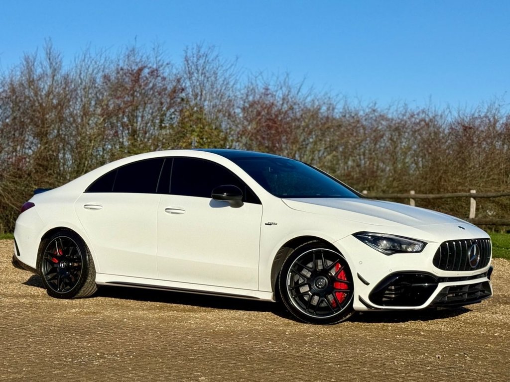 Used Mercedes-Benz CLA 2020 for sale - 76655132: Photo 17