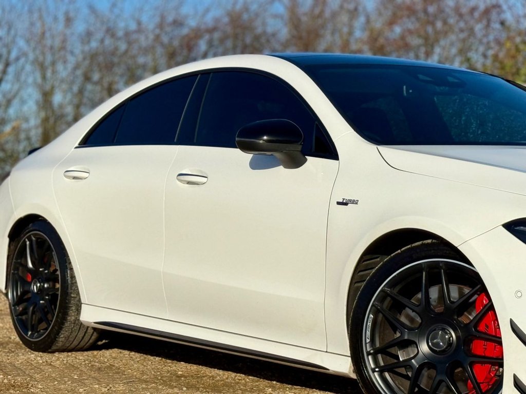 Used Mercedes-Benz CLA 2020 for sale - 76655132: Photo 19