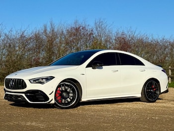 Mercedes-Benz - CLA