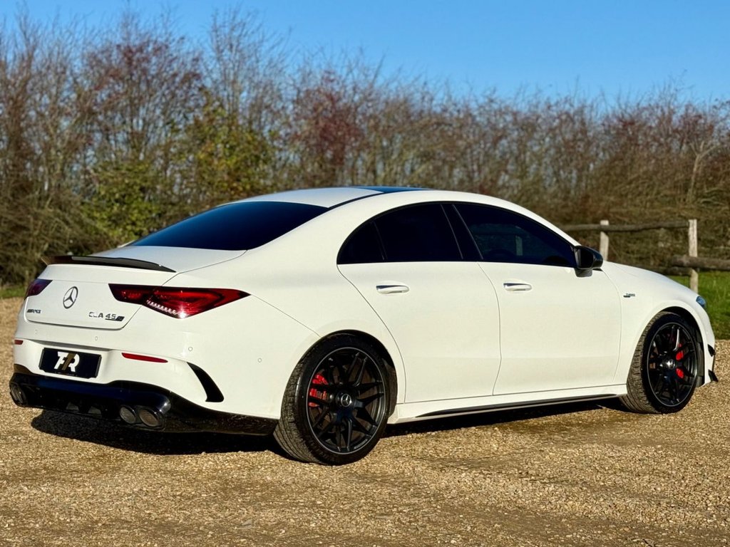 Used Mercedes-Benz CLA 2020 for sale - 76655132: Photo 25