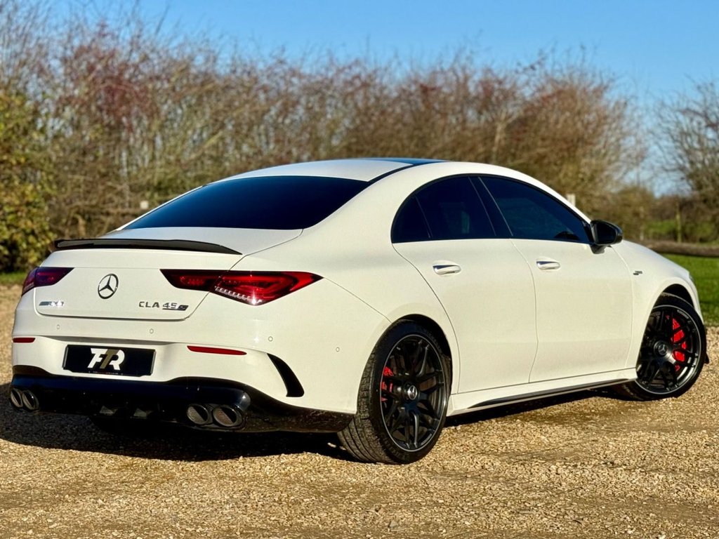 Used Mercedes-Benz CLA 2020 for sale - 76655132: Photo 27