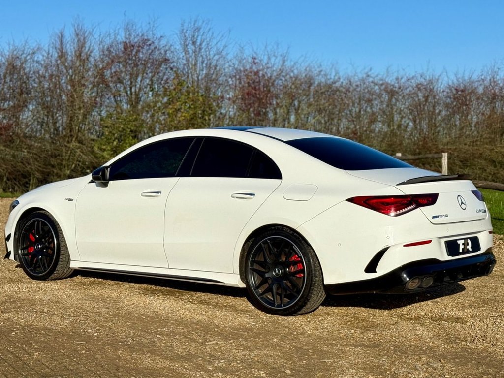 Used Mercedes-Benz CLA 2020 for sale - 76655132: Photo 28