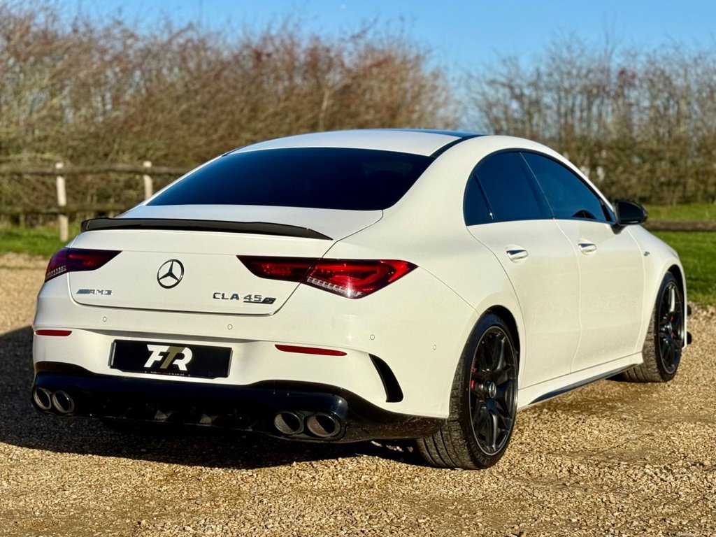 Used Mercedes-Benz CLA 2020 for sale - 76655132: Photo 29