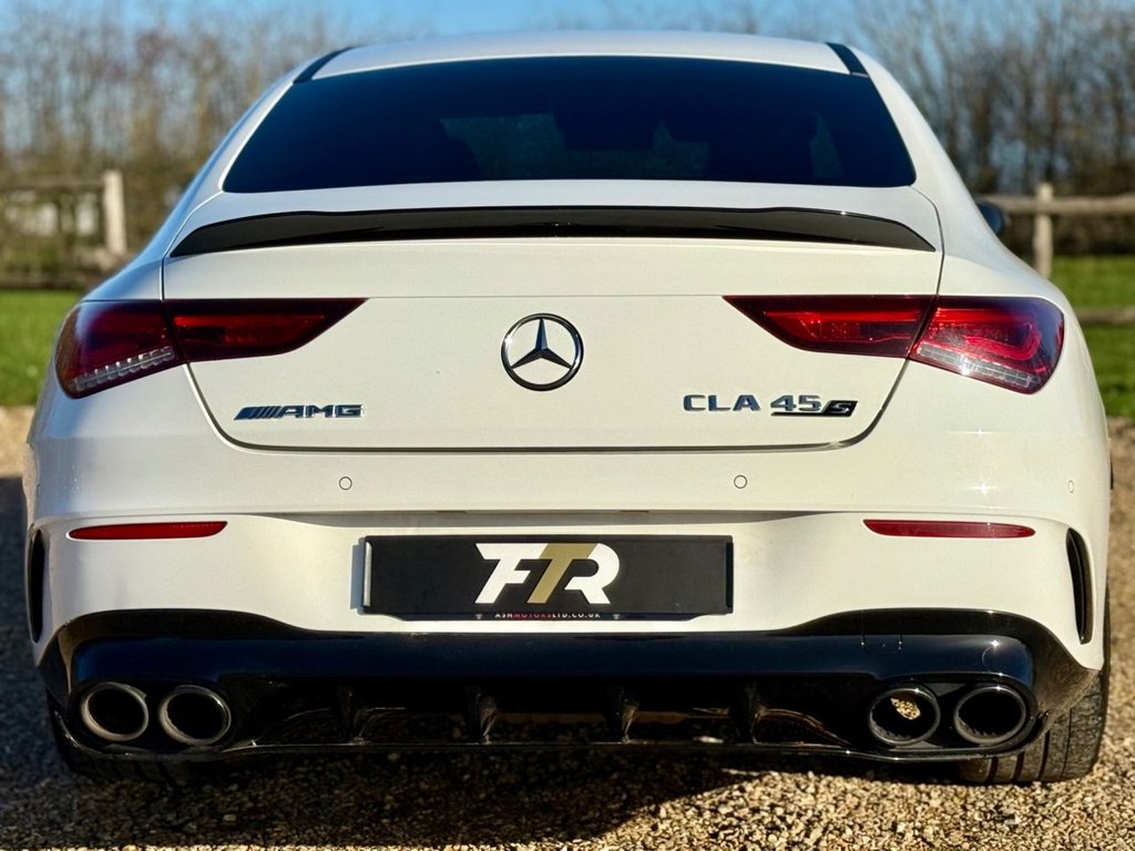 Used Mercedes-Benz CLA 2020 for sale - 76655132: Photo 30