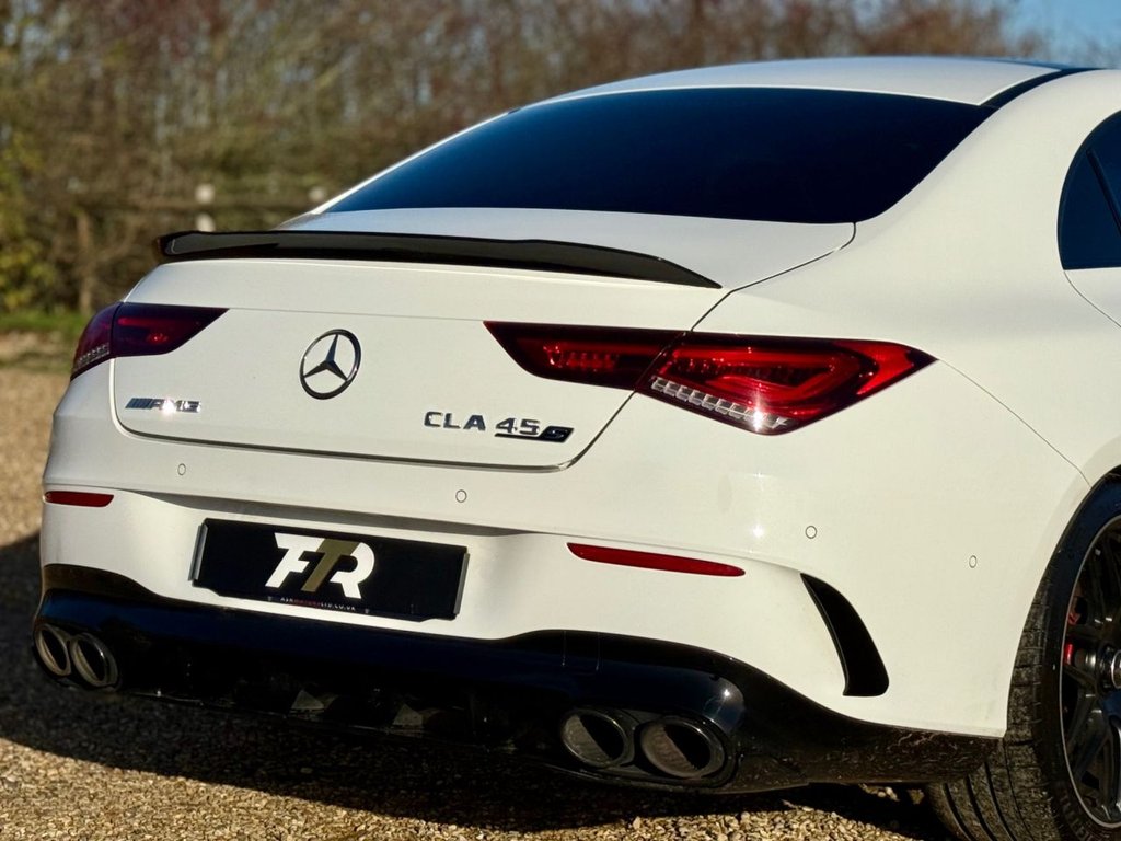 Used Mercedes-Benz CLA 2020 for sale - 76655132: Photo 31