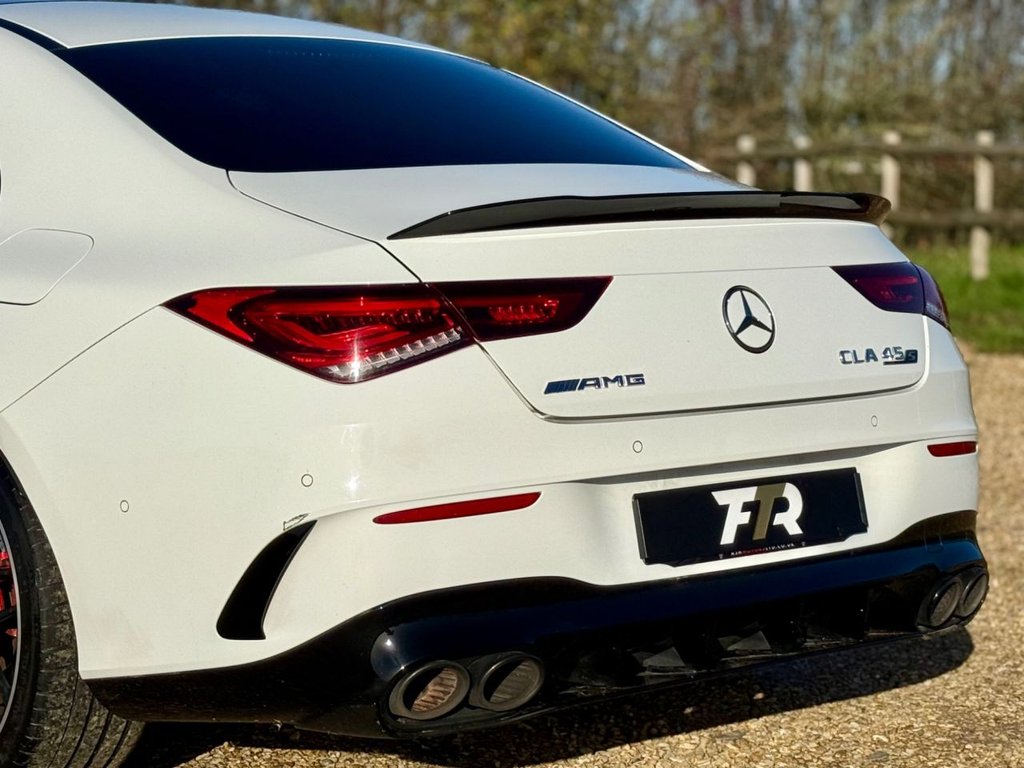 Used Mercedes-Benz CLA 2020 for sale - 76655132: Photo 32