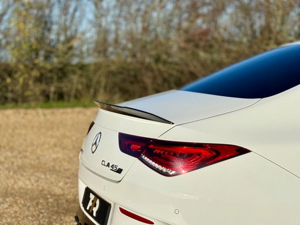 Used Mercedes-Benz CLA 2020 for sale - 76655132: Photo 33