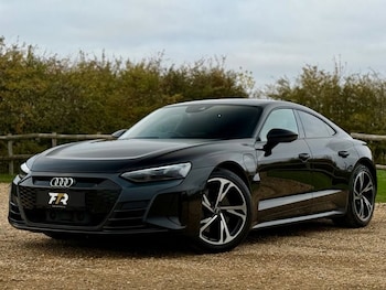 2023 (23) - 93.4kWh Saloon 4dr Electric Auto quattro (476 ps)