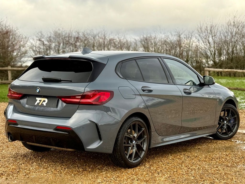 Used BMW 1 Series 2022 for sale - 76632128: Photo 3