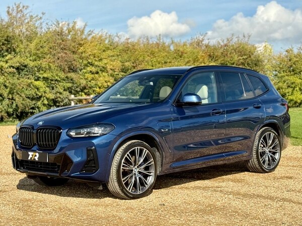 Used BMW X3 2021 for sale - 76260978: Photo 12