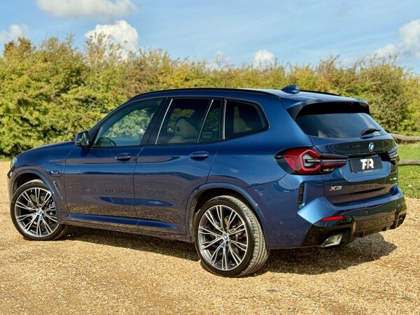 Used BMW X3 2021 for sale - 76260978: Photo 22