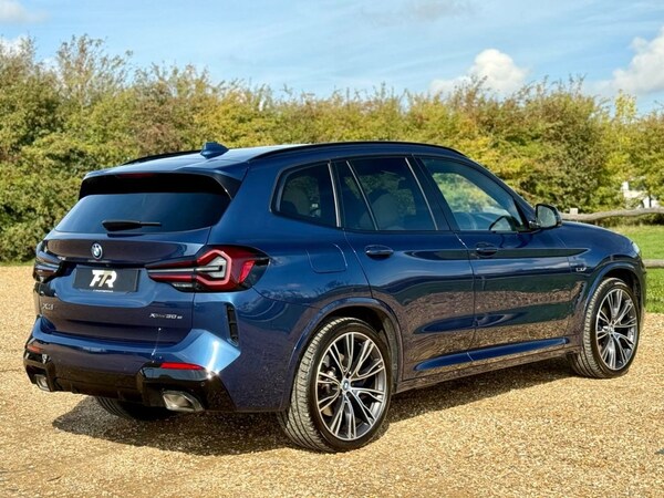 Used BMW X3 2021 for sale - 76260978: Photo 23