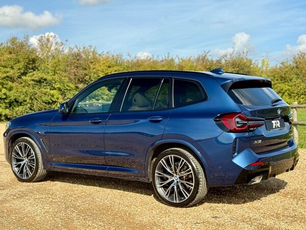 Used BMW X3 2021 for sale - 76260978: Photo 24